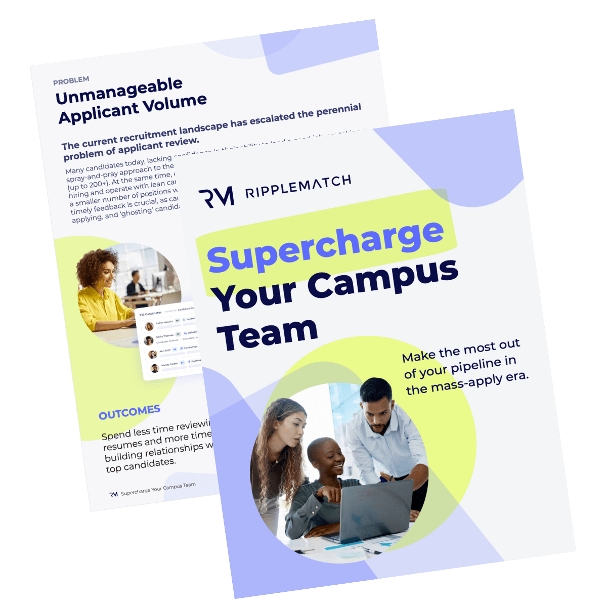 Supercharge Your Campus Team - Vintage Illustration Collection - HD Quality